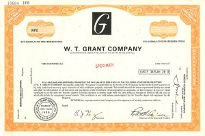 W. T. Grant Co.